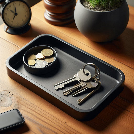 Key & Coin Tray