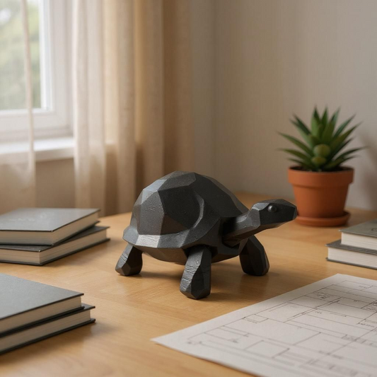 Low Poly Turtle