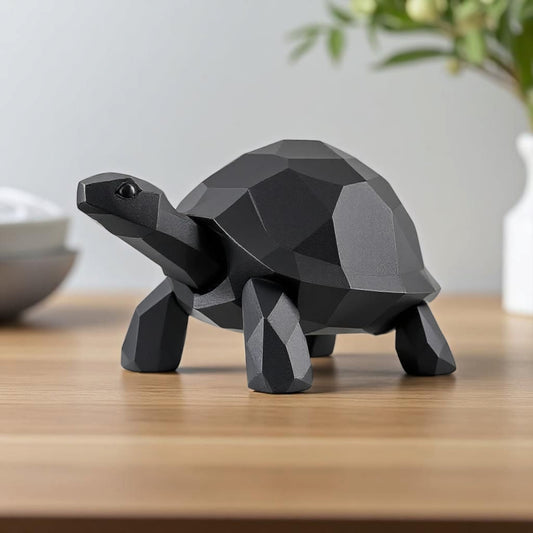 Low Poly Turtle